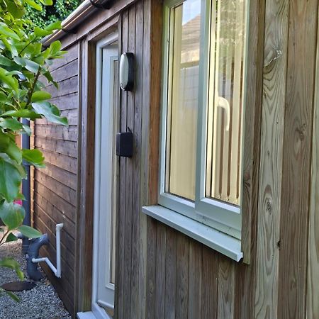 Lanarth Chalet In Hayle Cornwall Exterior foto