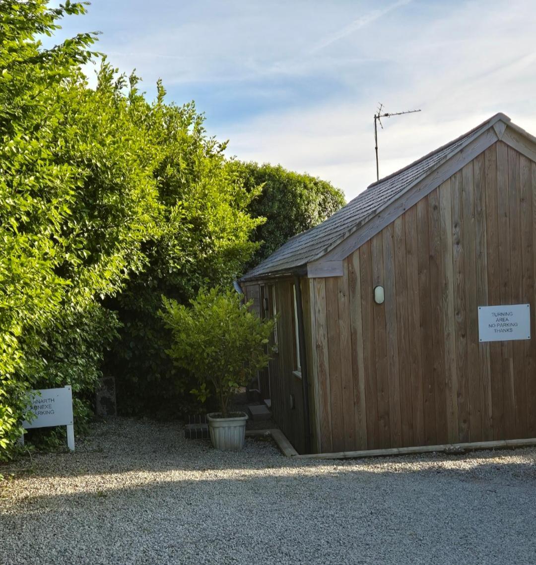 Lanarth Chalet In Hayle Cornwall Exterior foto