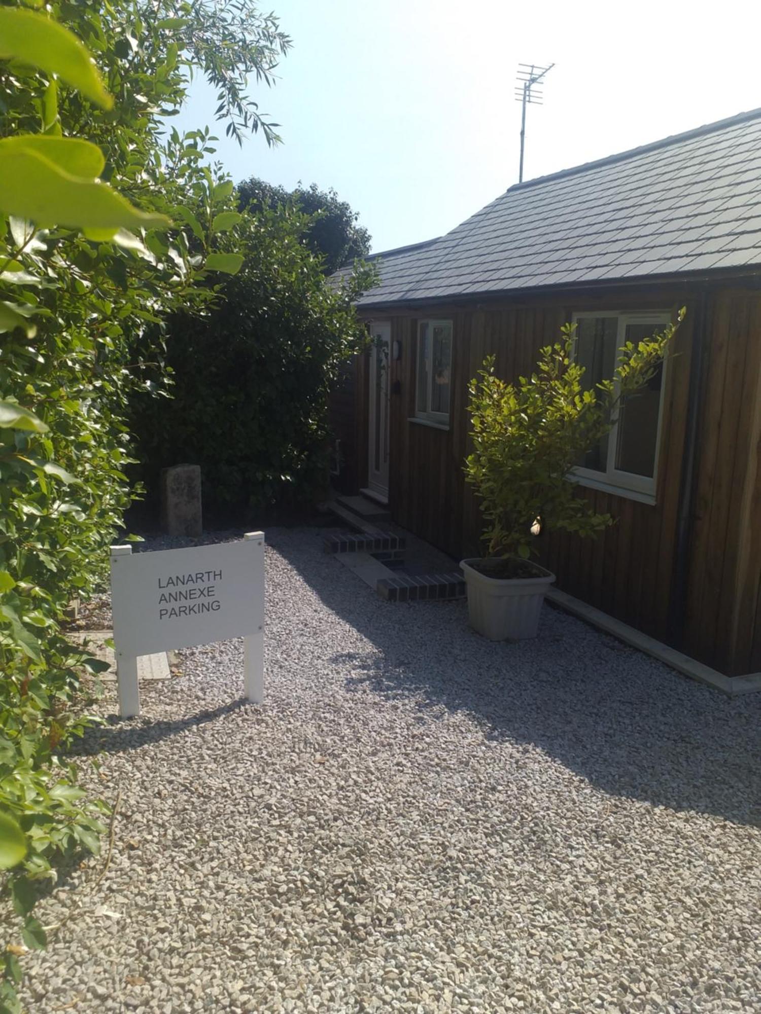 Lanarth Chalet In Hayle Cornwall Exterior foto